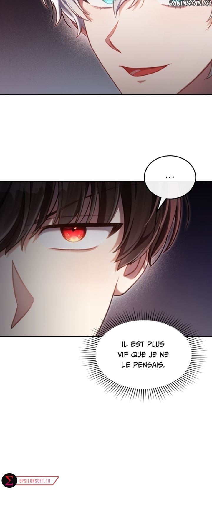 Reborn as the Enemy Prince Chapitre 61 - Page 9