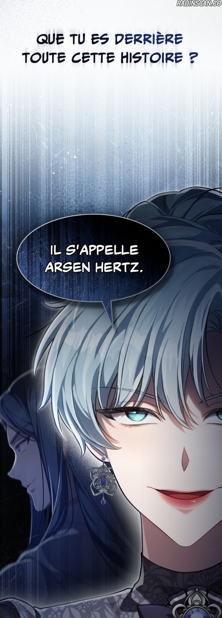 Reborn as the Enemy Prince Chapitre 62 - Page 11