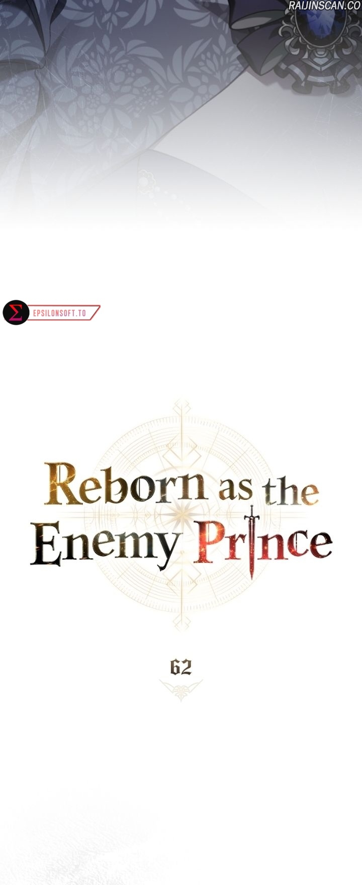 Reborn as the Enemy Prince Chapitre 62 - Page 12