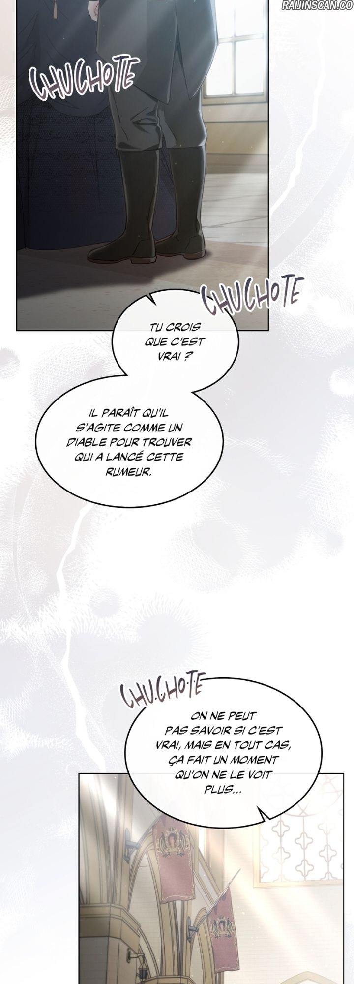 Reborn as the Enemy Prince Chapitre 62 - Page 14