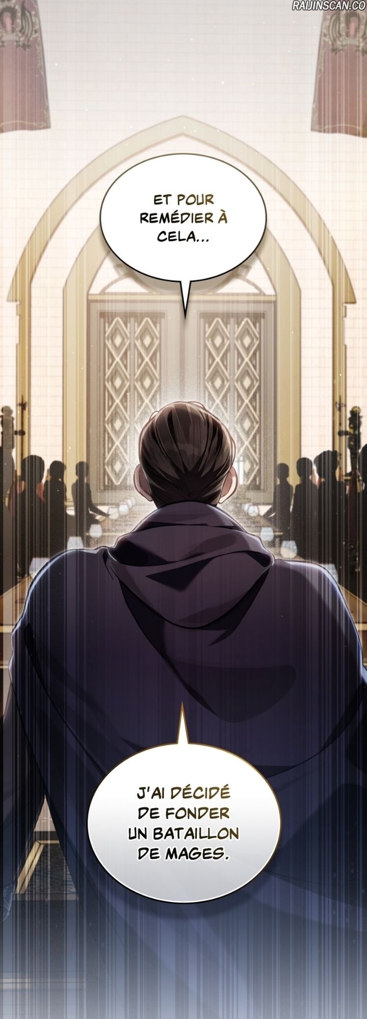Reborn as the Enemy Prince Chapitre 62 - Page 17