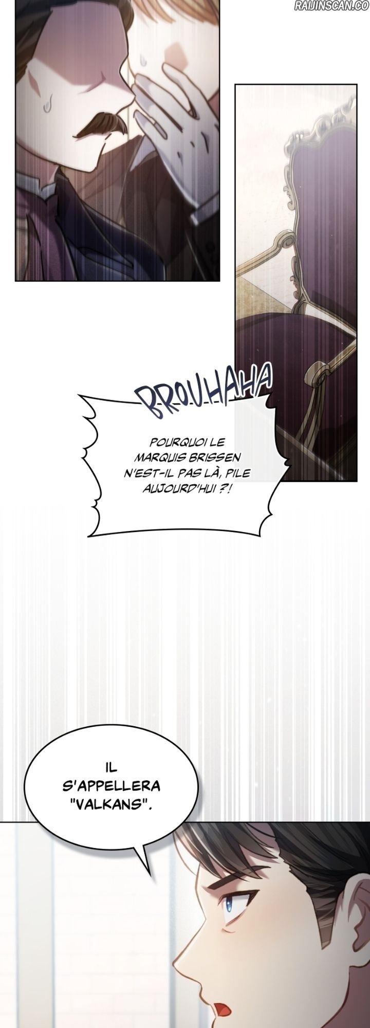 Reborn as the Enemy Prince Chapitre 62 - Page 19