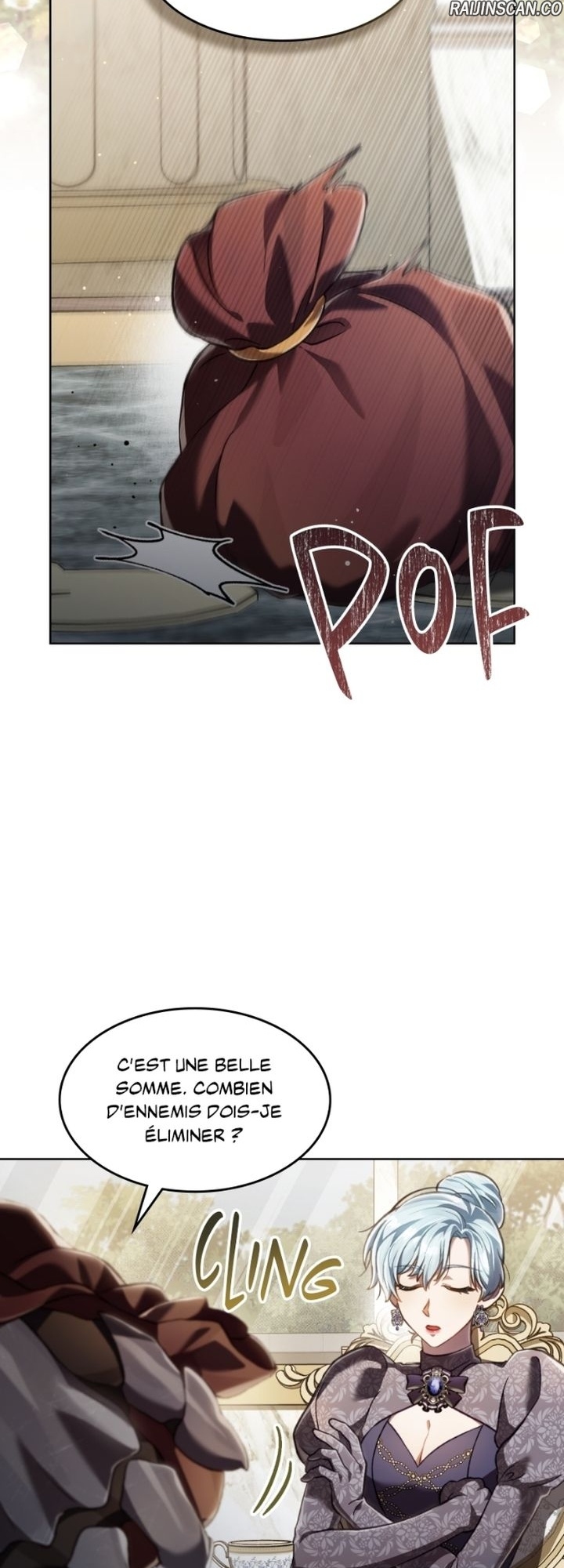 Reborn as the Enemy Prince Chapitre 62 - Page 2