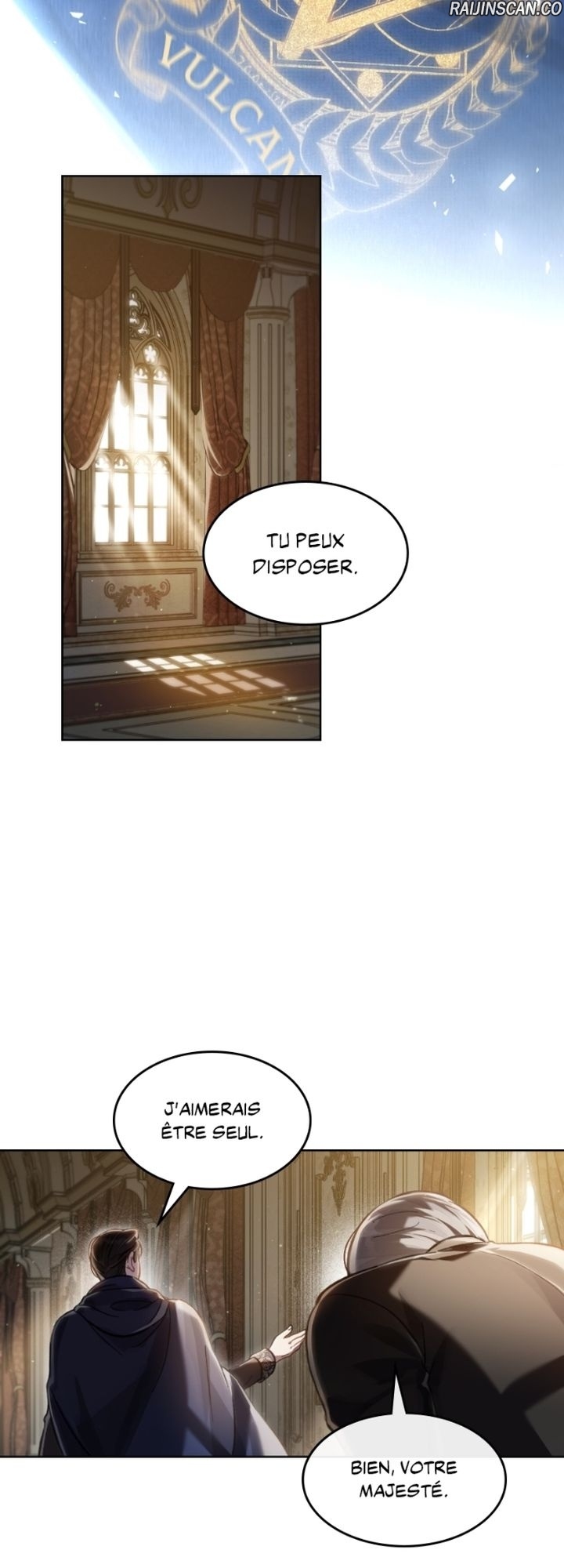 Reborn as the Enemy Prince Chapitre 62 - Page 22