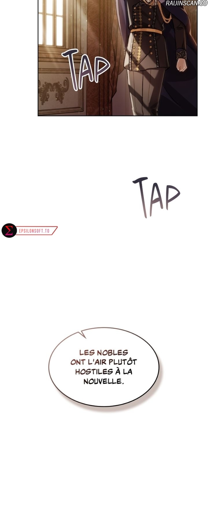 Reborn as the Enemy Prince Chapitre 62 - Page 24