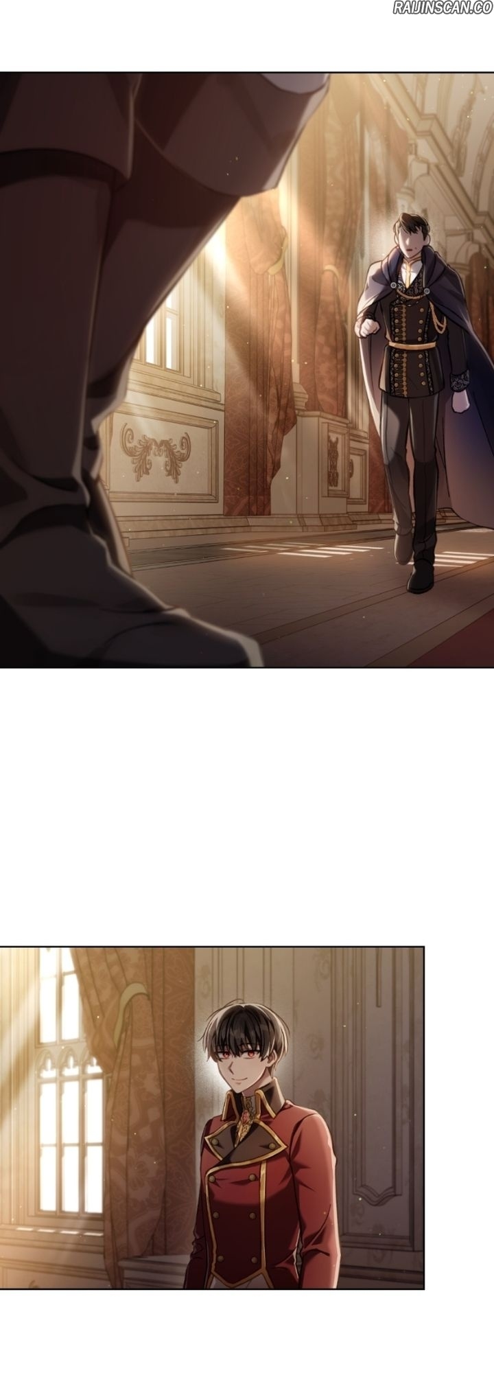 Reborn as the Enemy Prince Chapitre 62 - Page 25