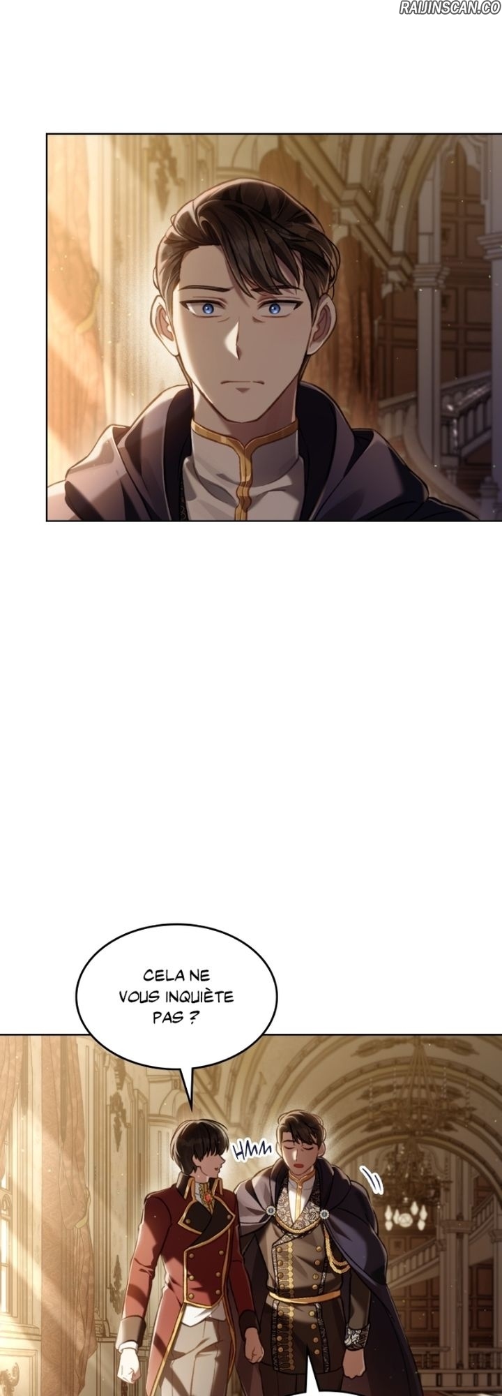 Reborn as the Enemy Prince Chapitre 62 - Page 26