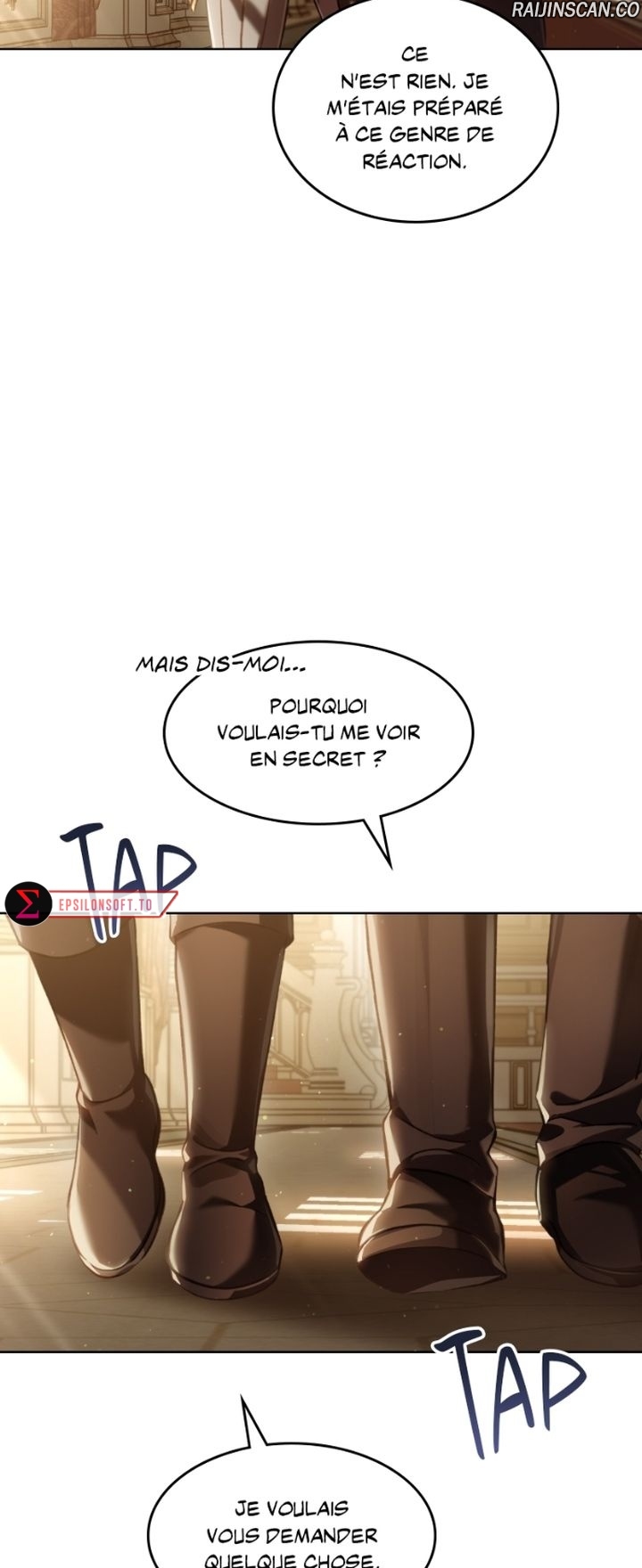 Reborn as the Enemy Prince Chapitre 62 - Page 27
