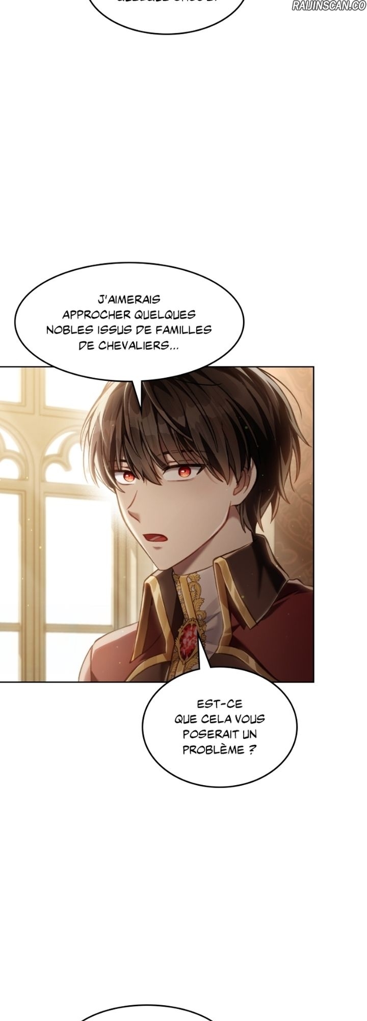 Reborn as the Enemy Prince Chapitre 62 - Page 28