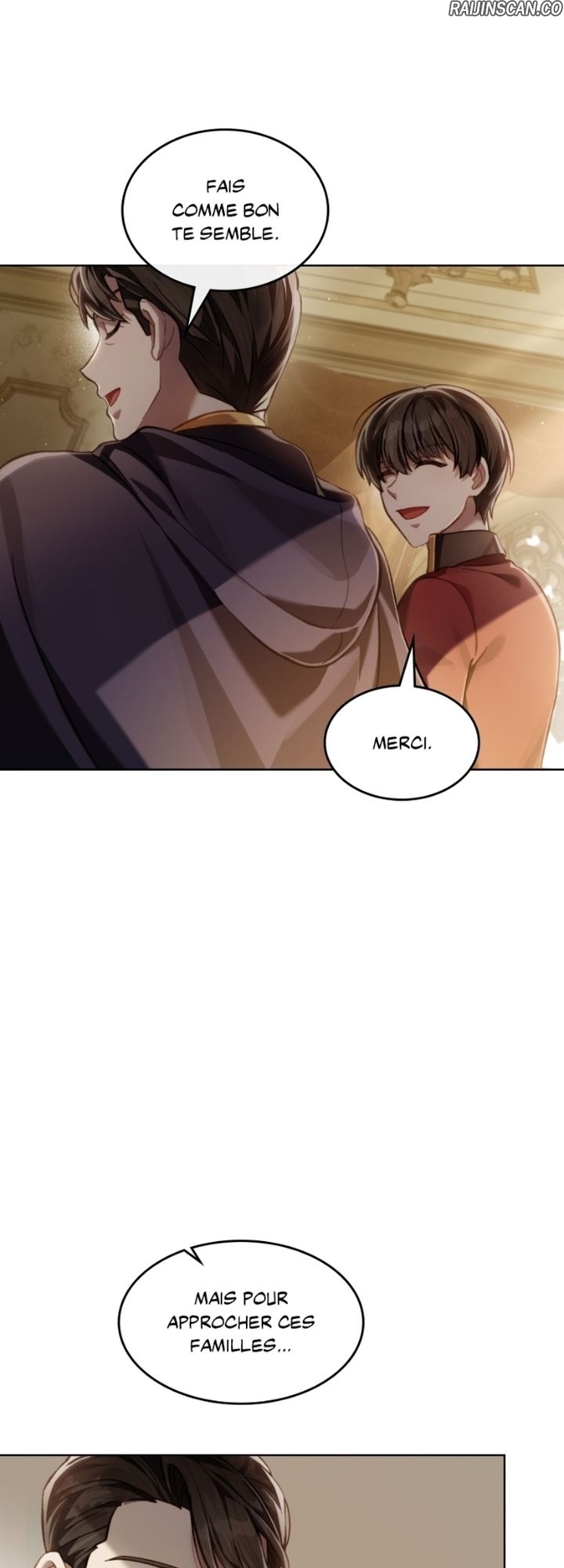 Reborn as the Enemy Prince Chapitre 62 - Page 31