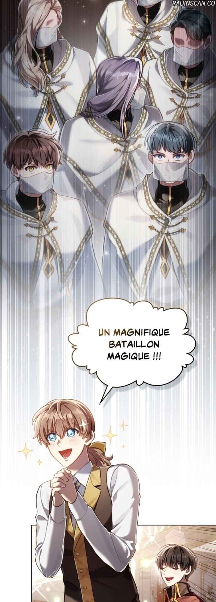 Reborn as the Enemy Prince Chapitre 62 - Page 35
