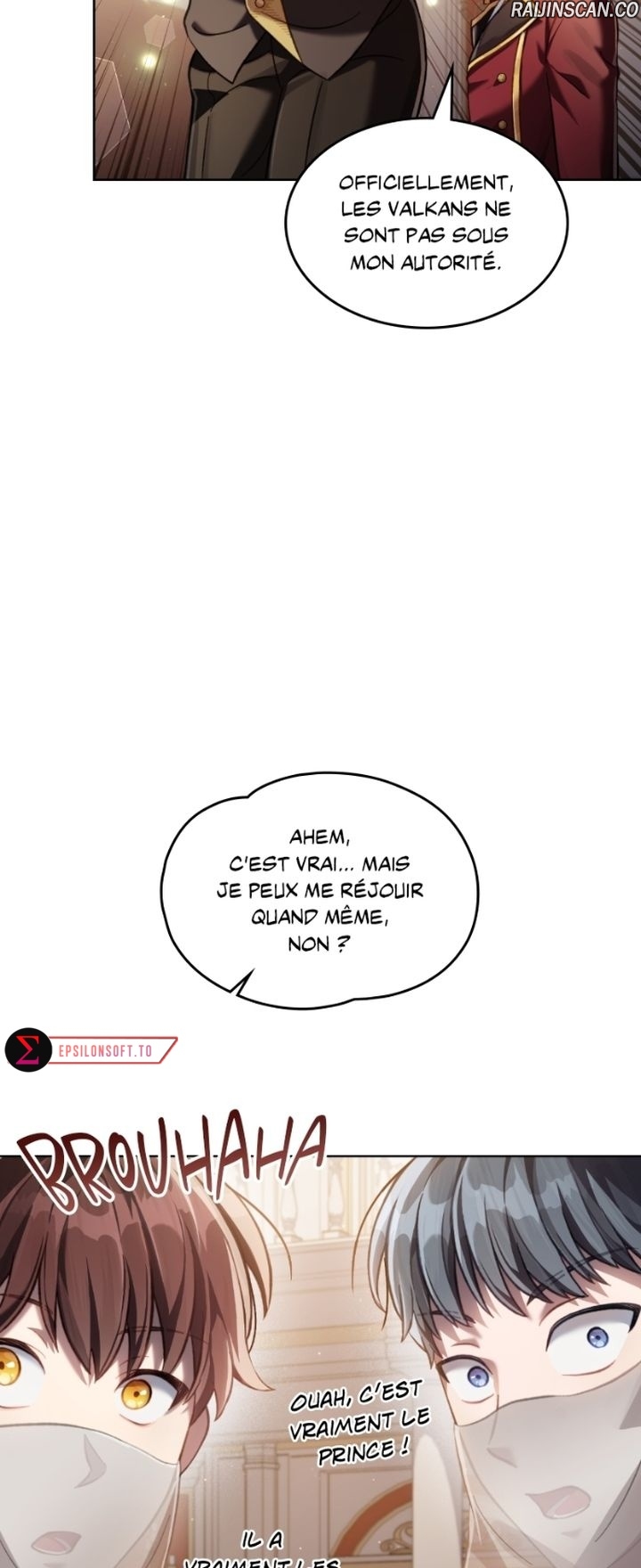 Reborn as the Enemy Prince Chapitre 62 - Page 36