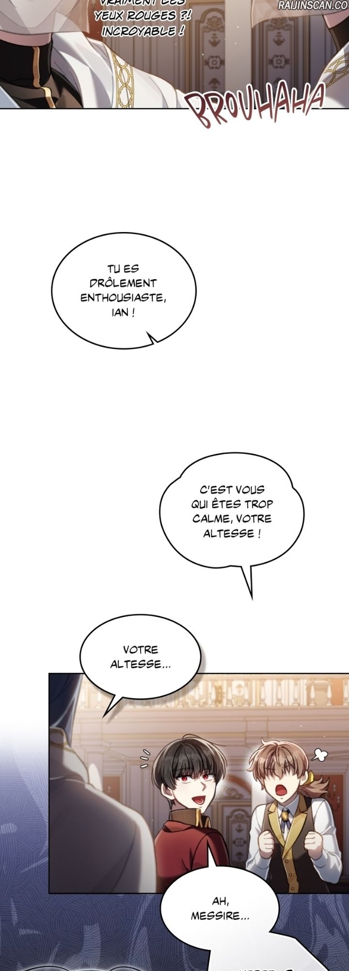 Reborn as the Enemy Prince Chapitre 62 - Page 37