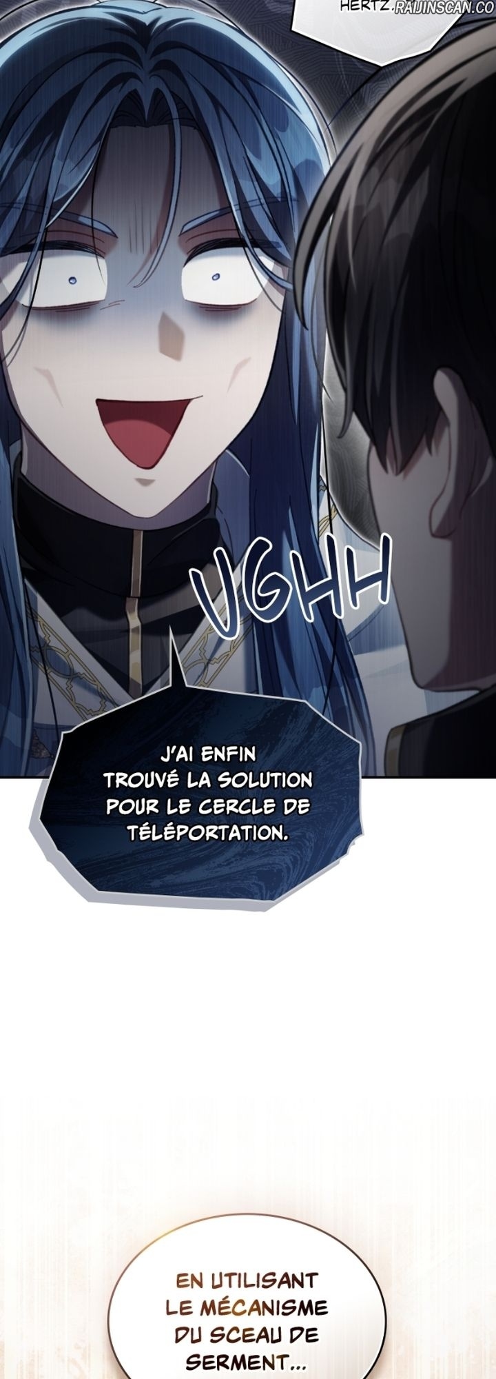 Reborn as the Enemy Prince Chapitre 62 - Page 38