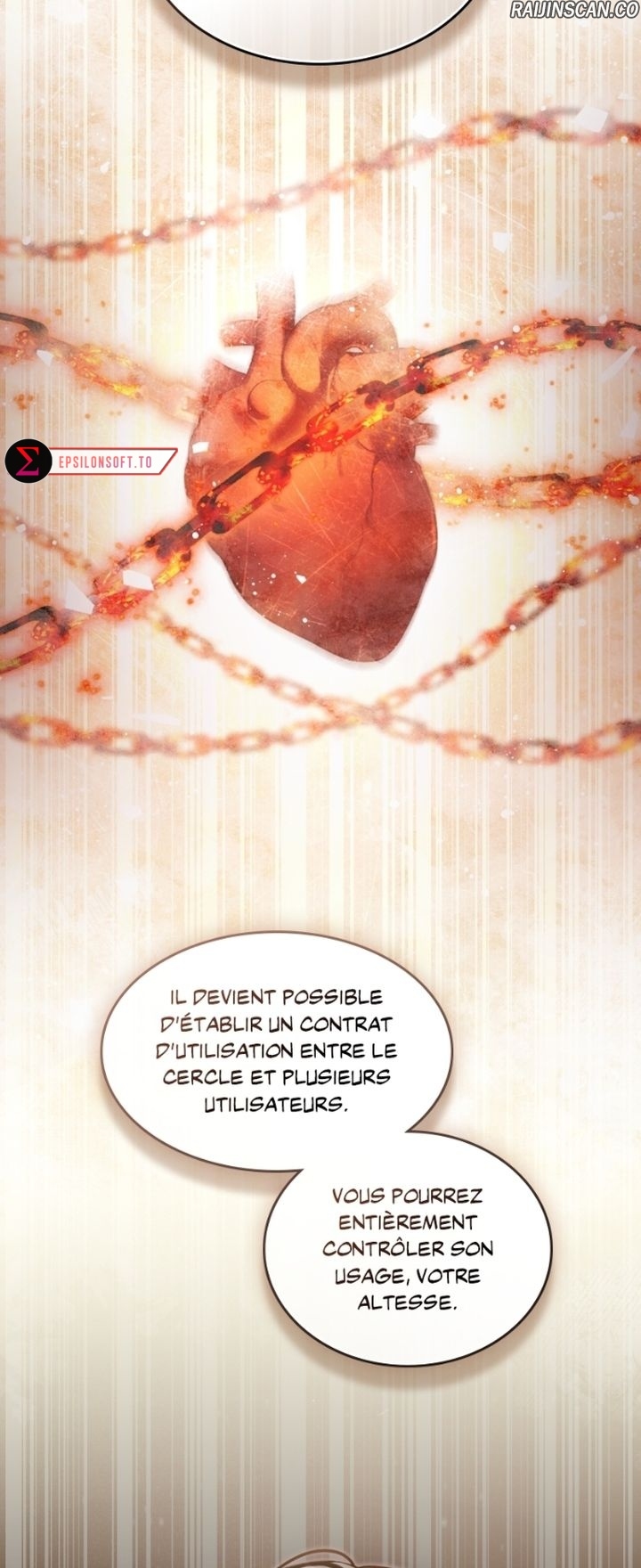 Reborn as the Enemy Prince Chapitre 62 - Page 39