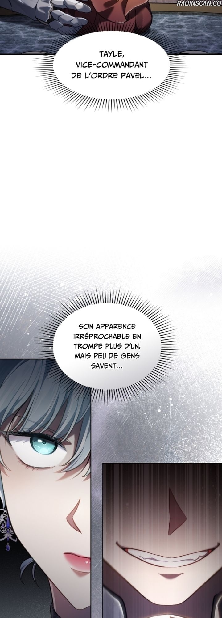Reborn as the Enemy Prince Chapitre 62 - Page 4