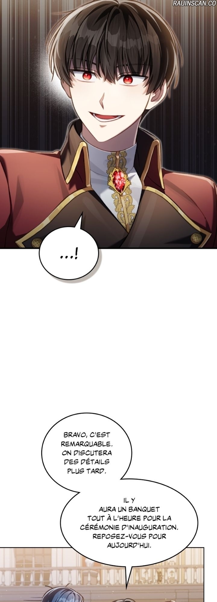 Reborn as the Enemy Prince Chapitre 62 - Page 40