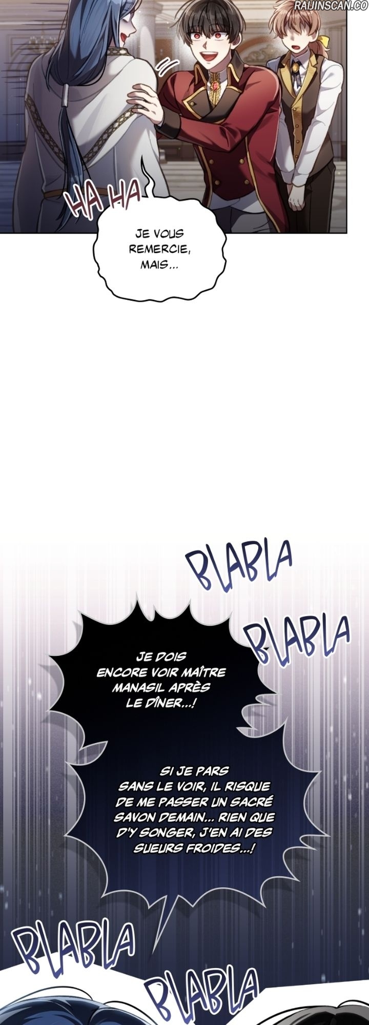 Reborn as the Enemy Prince Chapitre 62 - Page 41