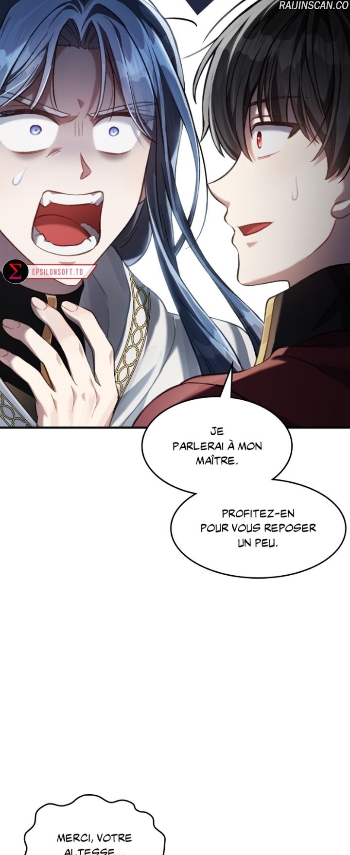 Reborn as the Enemy Prince Chapitre 62 - Page 42
