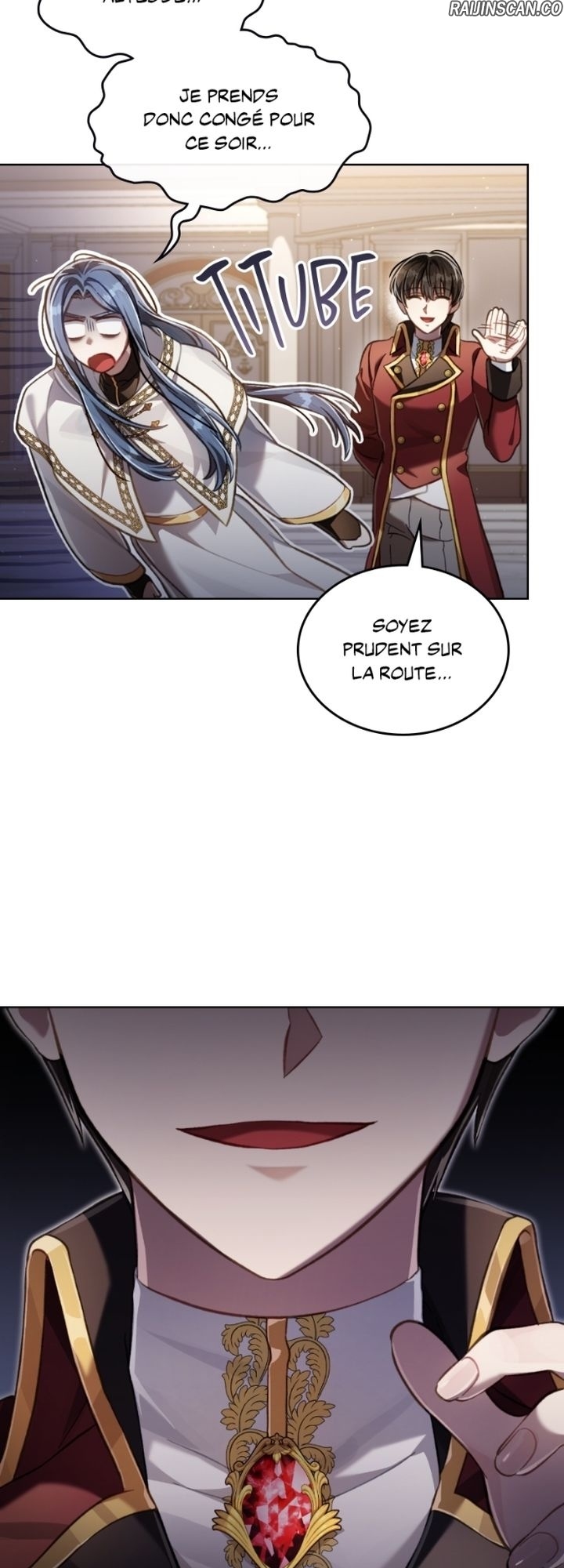 Reborn as the Enemy Prince Chapitre 62 - Page 43