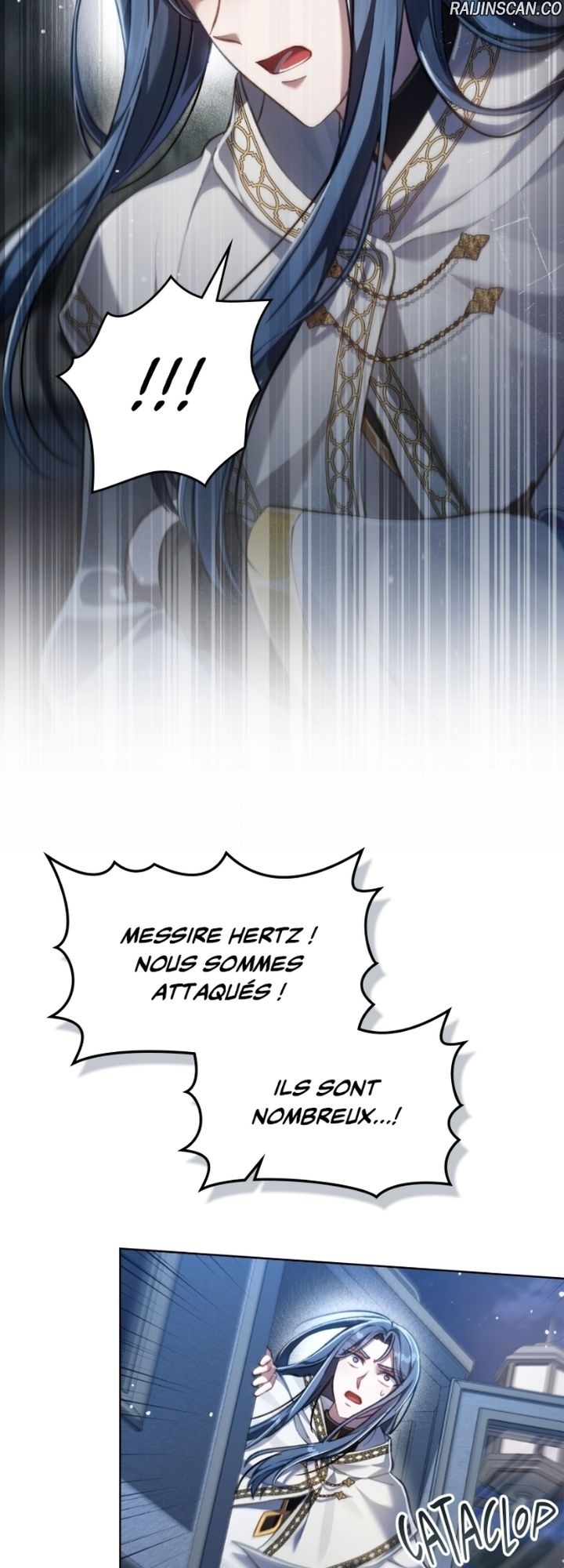 Reborn as the Enemy Prince Chapitre 62 - Page 49