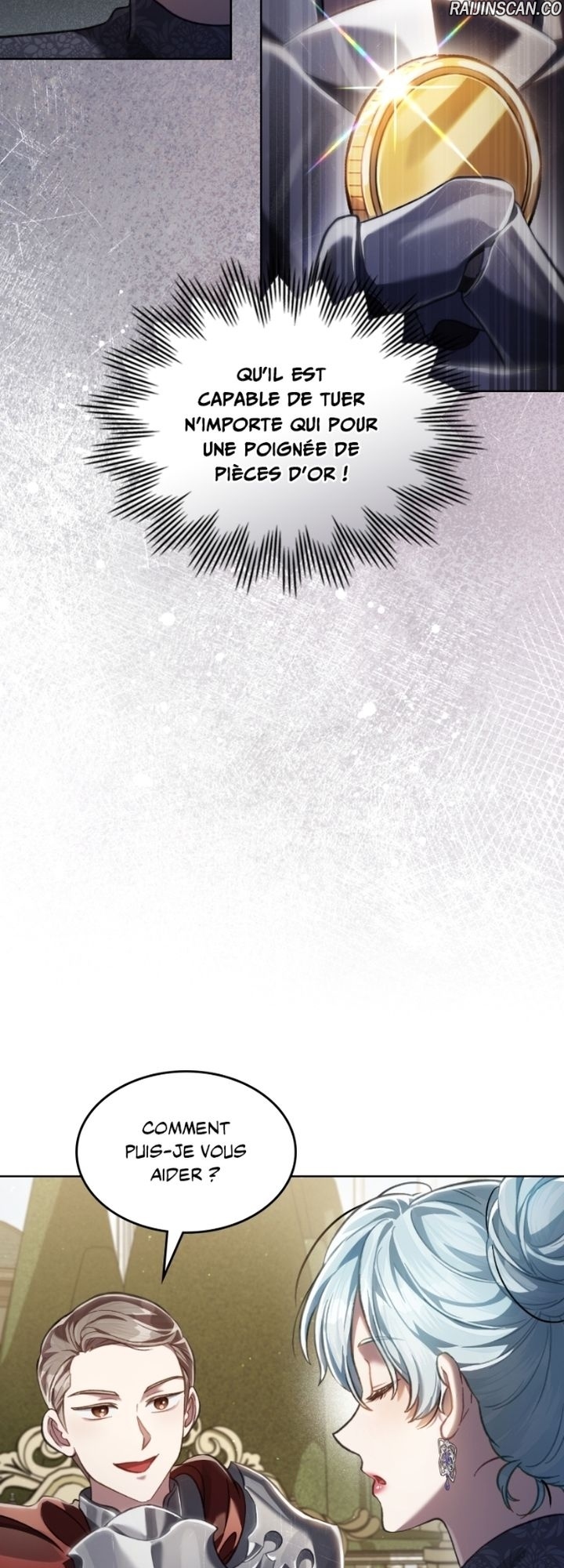 Reborn as the Enemy Prince Chapitre 62 - Page 5