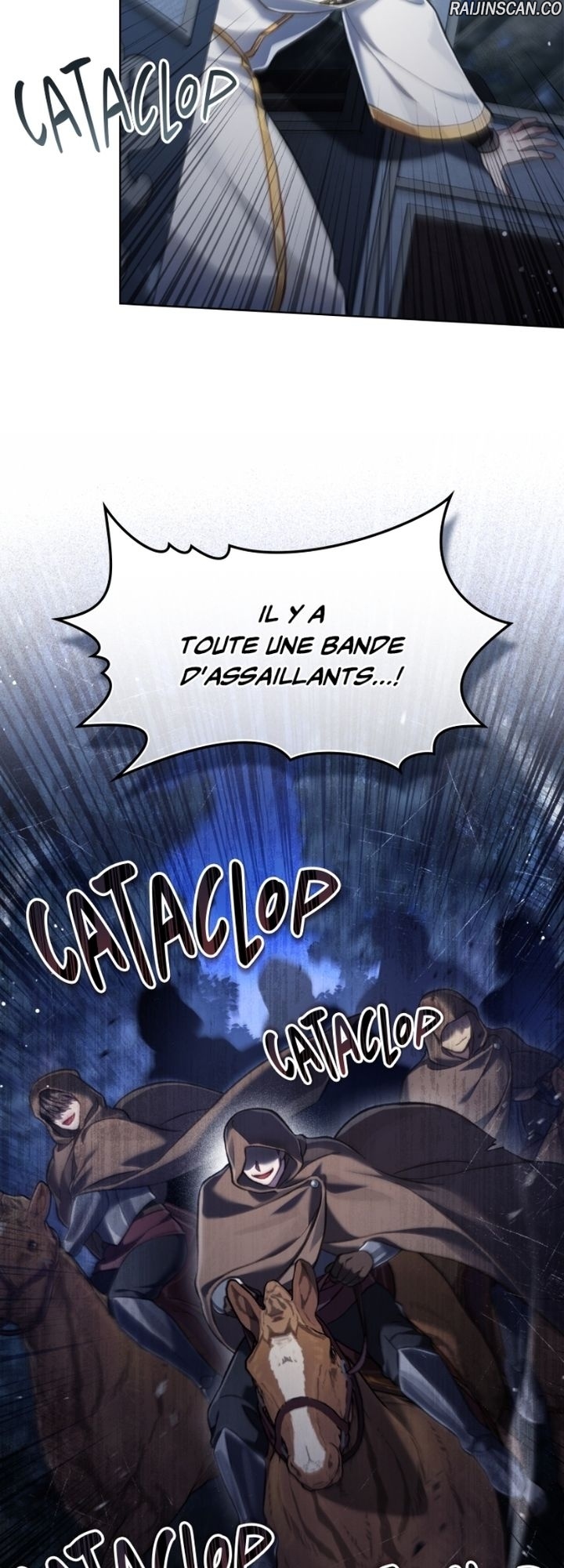 Reborn as the Enemy Prince Chapitre 62 - Page 50