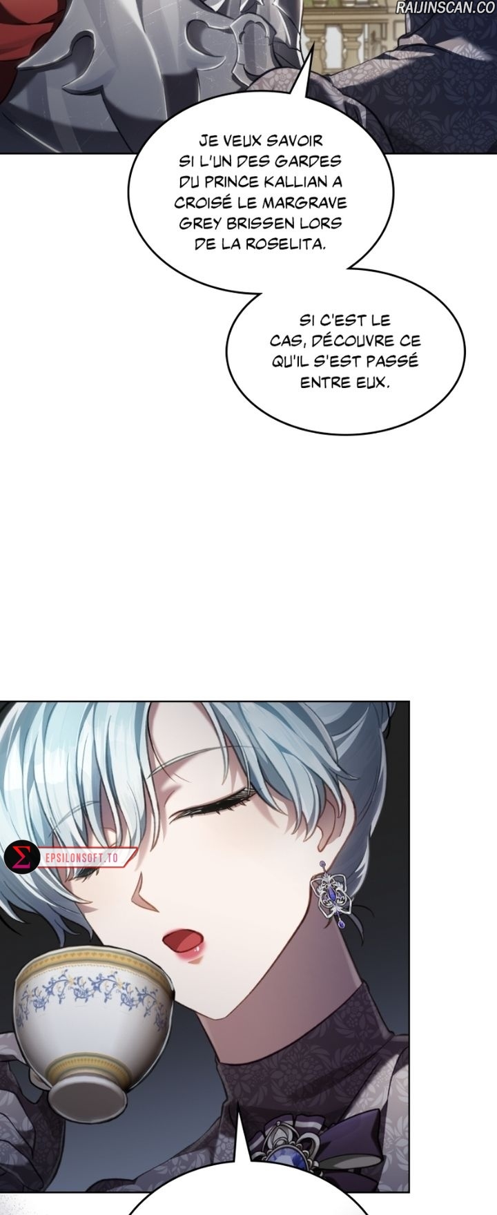 Reborn as the Enemy Prince Chapitre 62 - Page 6