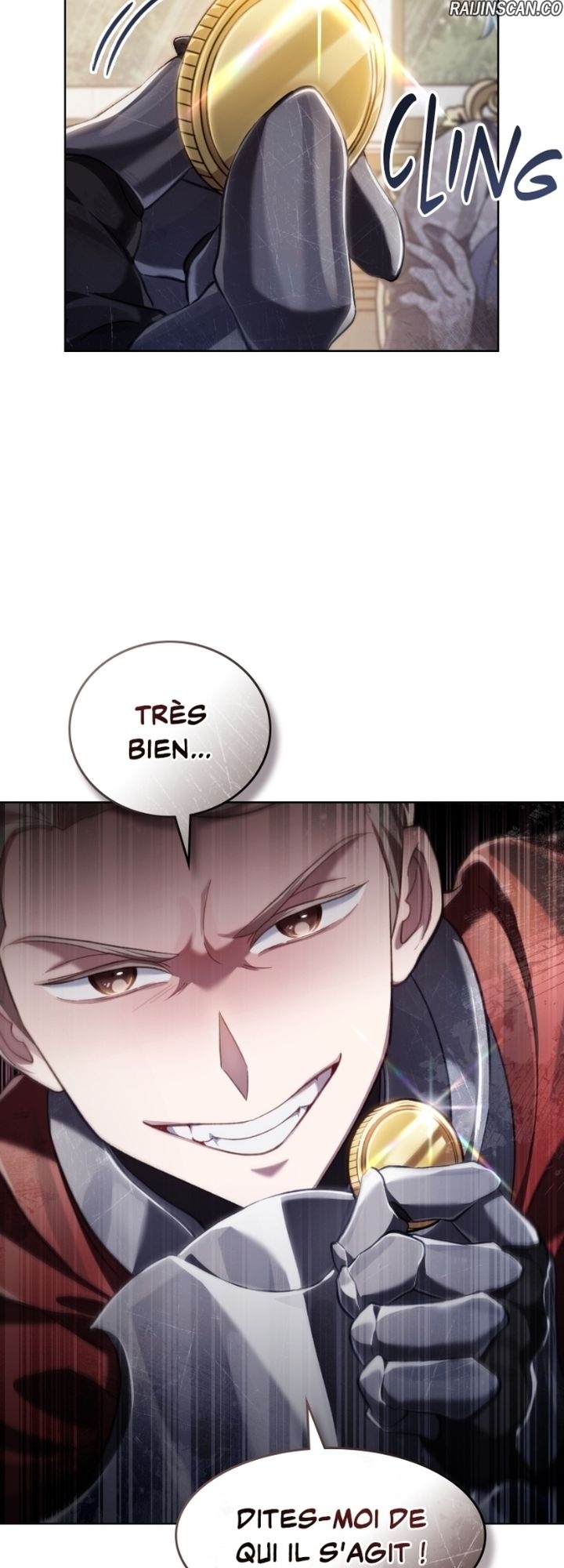 Reborn as the Enemy Prince Chapitre 62 - Page 8