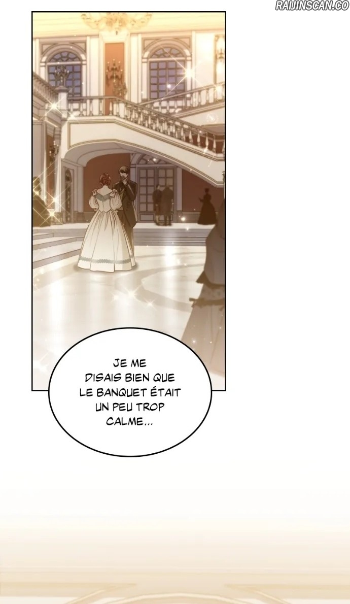 Reborn as the Enemy Prince Chapitre 63 - Page 1