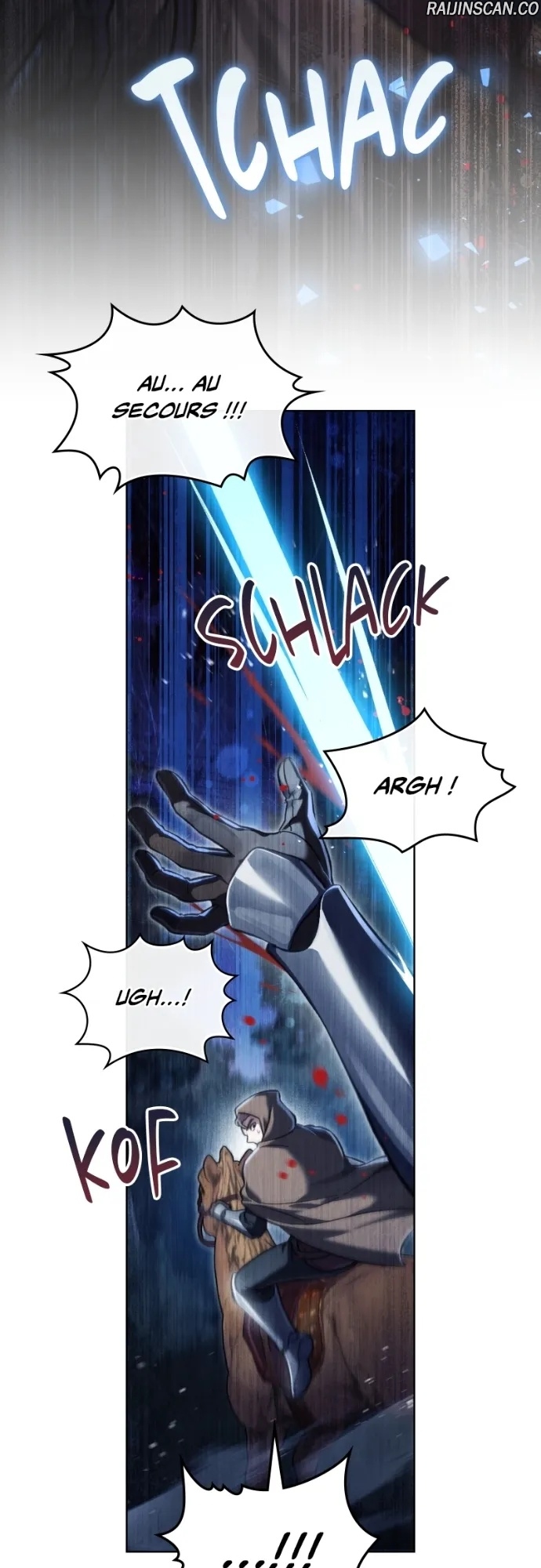 Reborn as the Enemy Prince Chapitre 63 - Page 14
