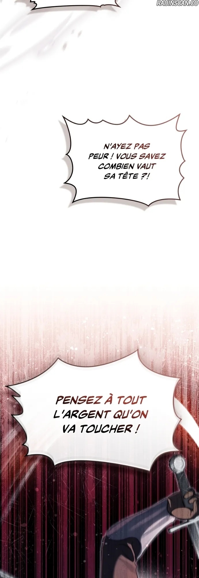 Reborn as the Enemy Prince Chapitre 63 - Page 19