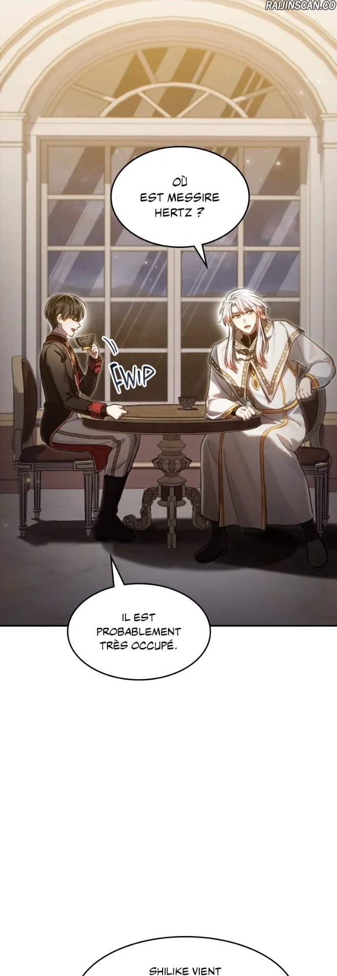 Reborn as the Enemy Prince Chapitre 63 - Page 2