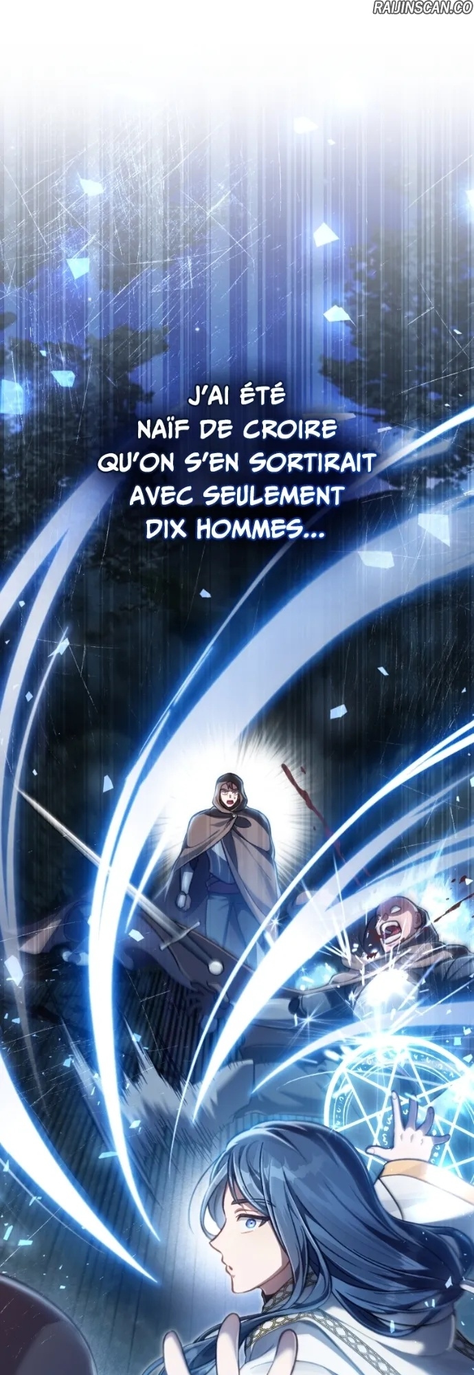 Reborn as the Enemy Prince Chapitre 63 - Page 26