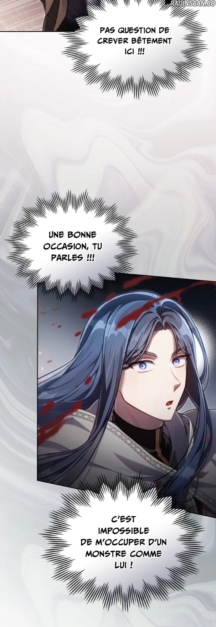 Reborn as the Enemy Prince Chapitre 63 - Page 28