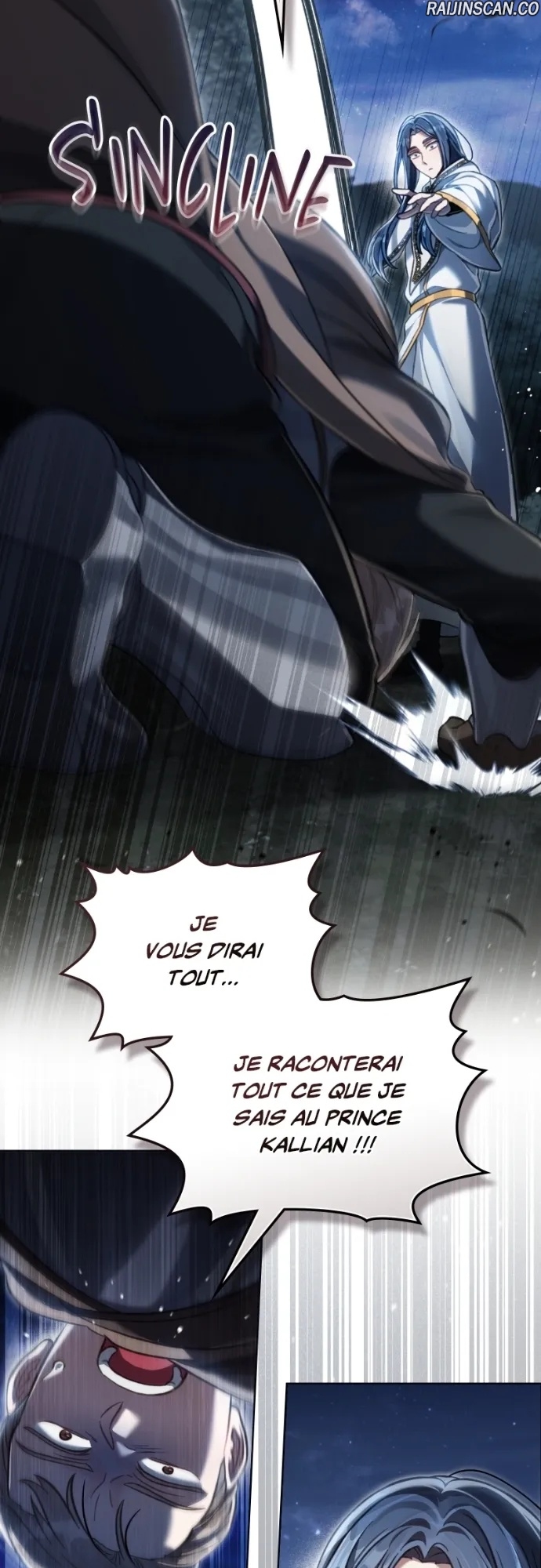 Reborn as the Enemy Prince Chapitre 63 - Page 32