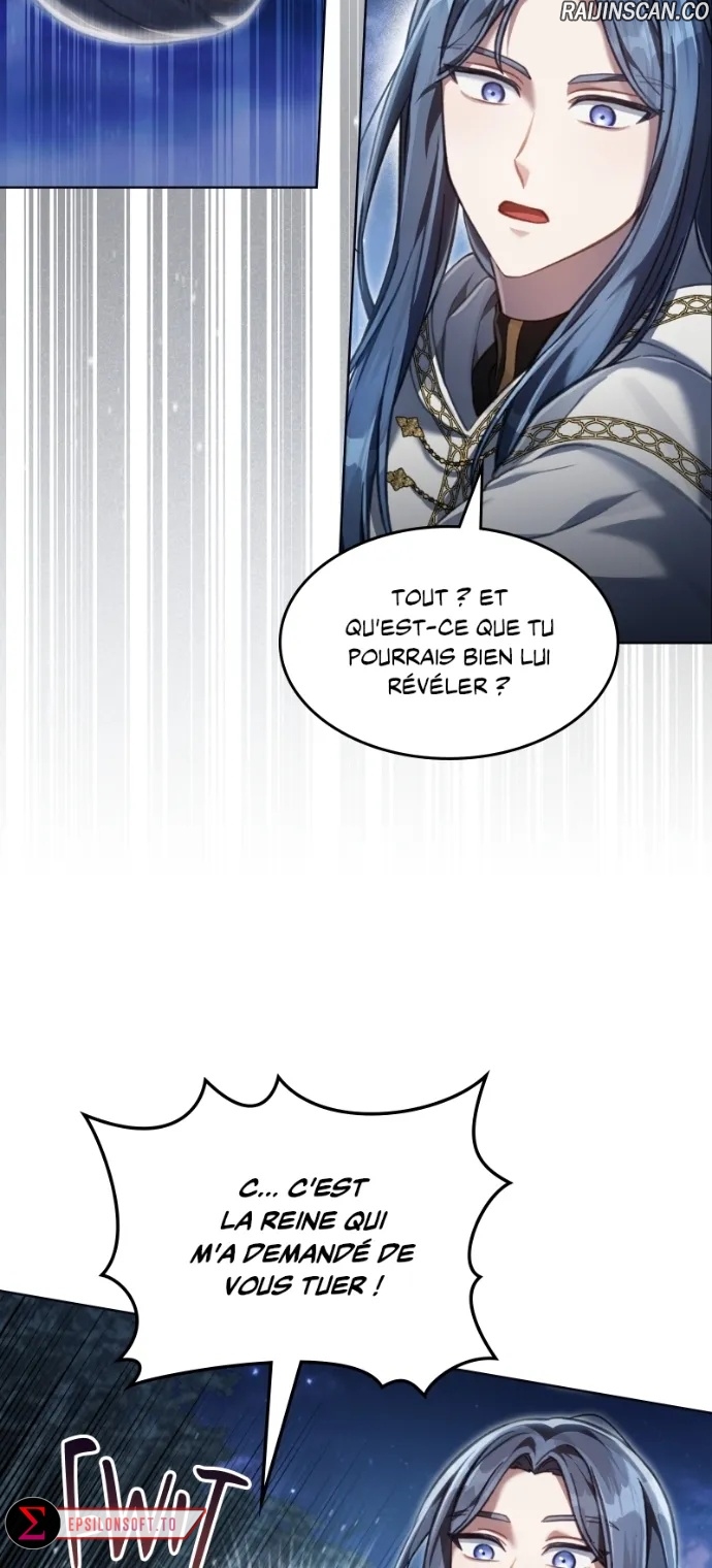 Reborn as the Enemy Prince Chapitre 63 - Page 33