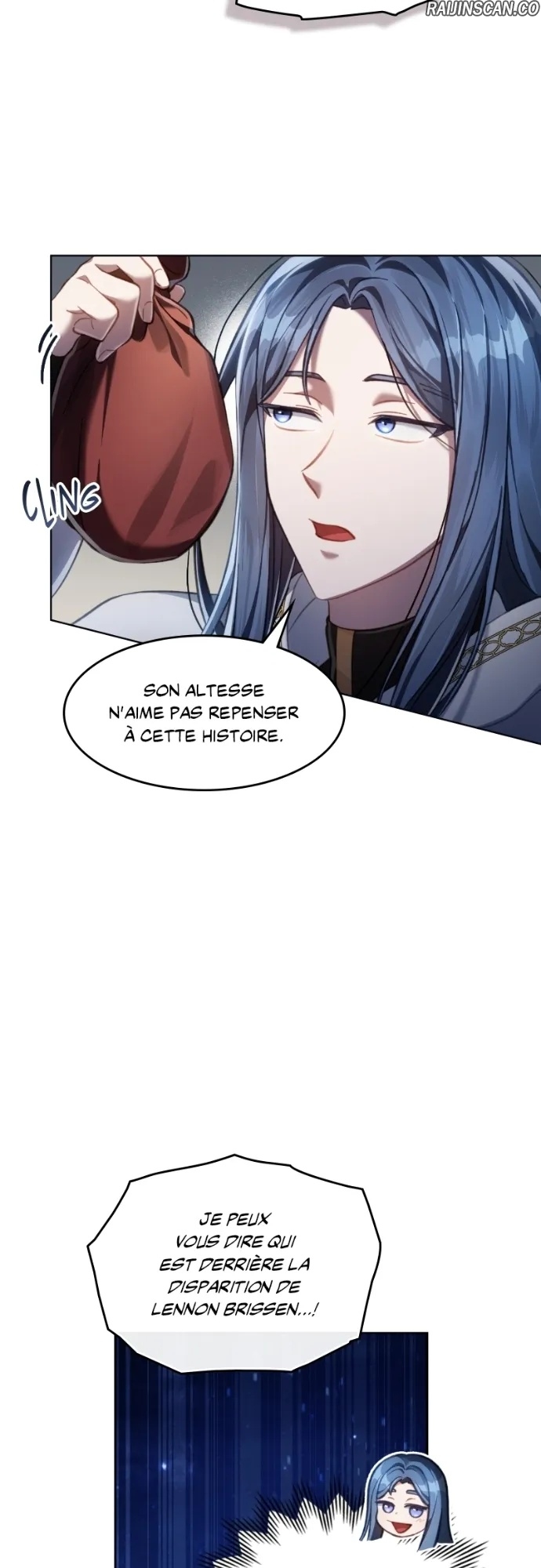 Reborn as the Enemy Prince Chapitre 63 - Page 35