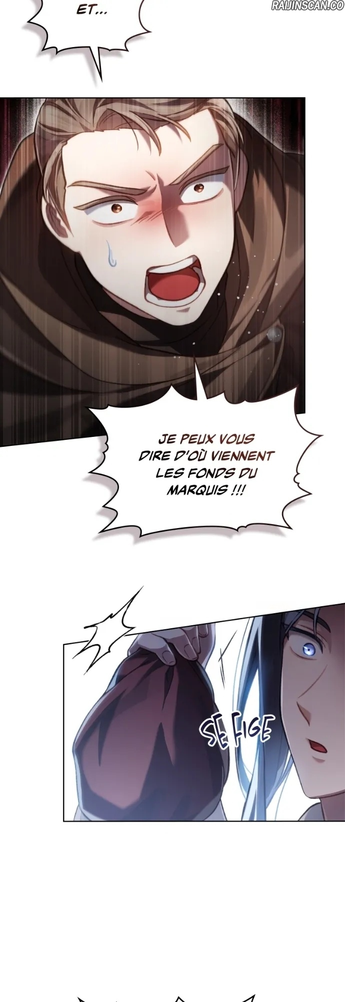 Reborn as the Enemy Prince Chapitre 63 - Page 37