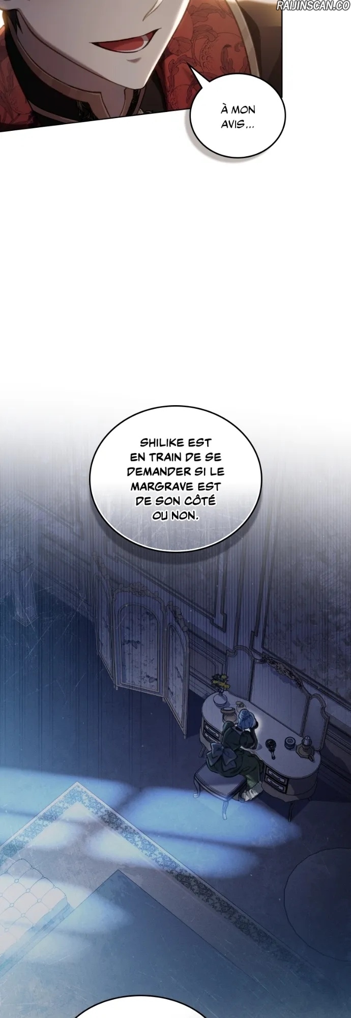 Reborn as the Enemy Prince Chapitre 63 - Page 4