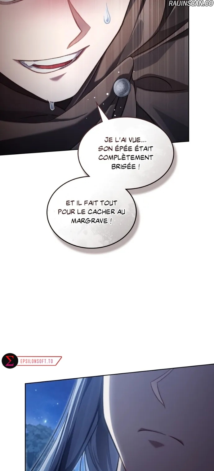 Reborn as the Enemy Prince Chapitre 63 - Page 42