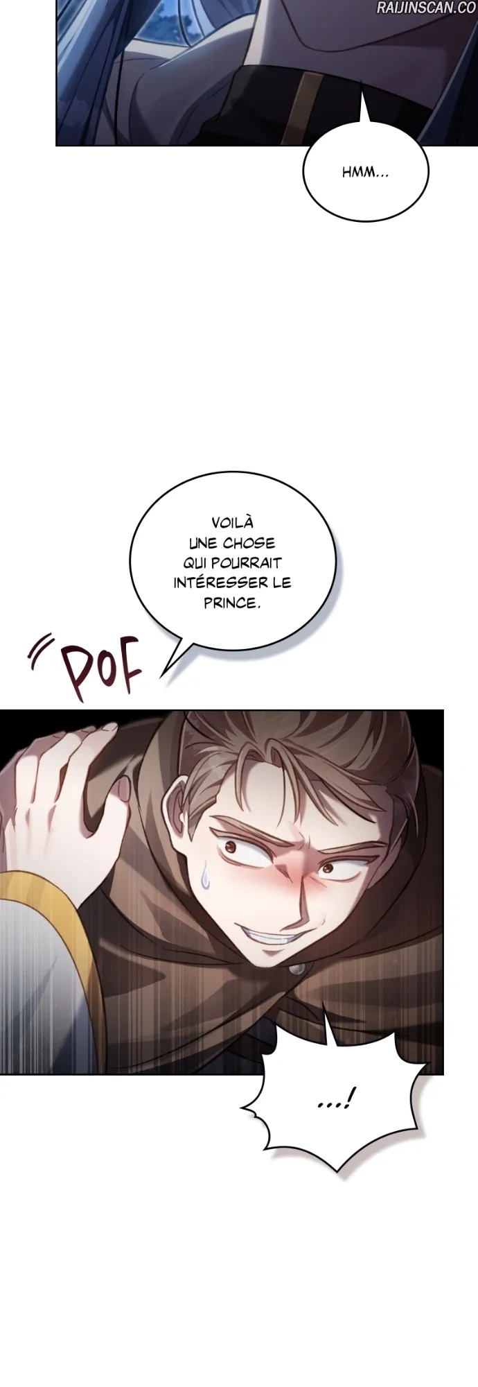 Reborn as the Enemy Prince Chapitre 63 - Page 43
