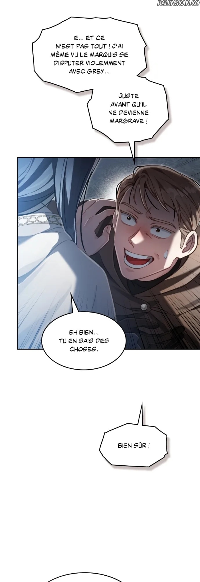 Reborn as the Enemy Prince Chapitre 63 - Page 44