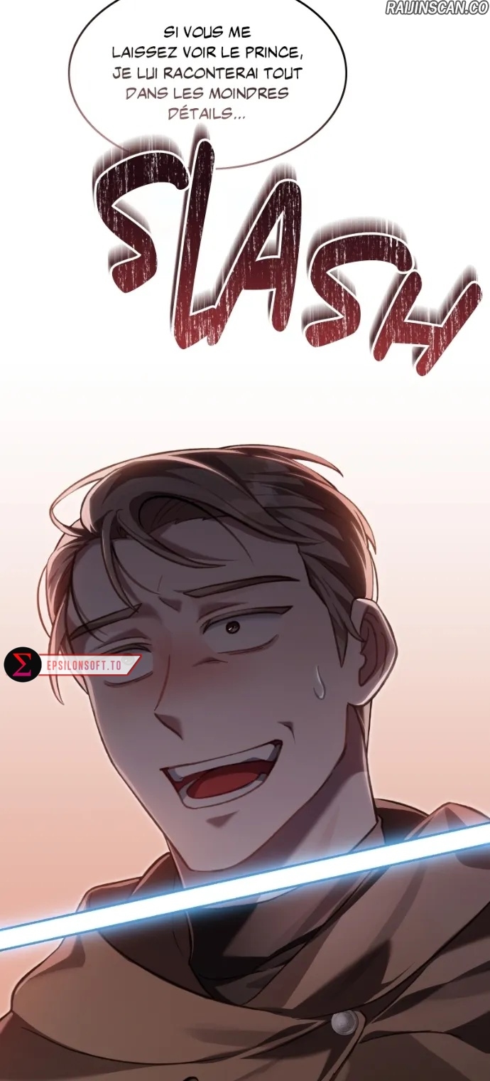 Reborn as the Enemy Prince Chapitre 63 - Page 45