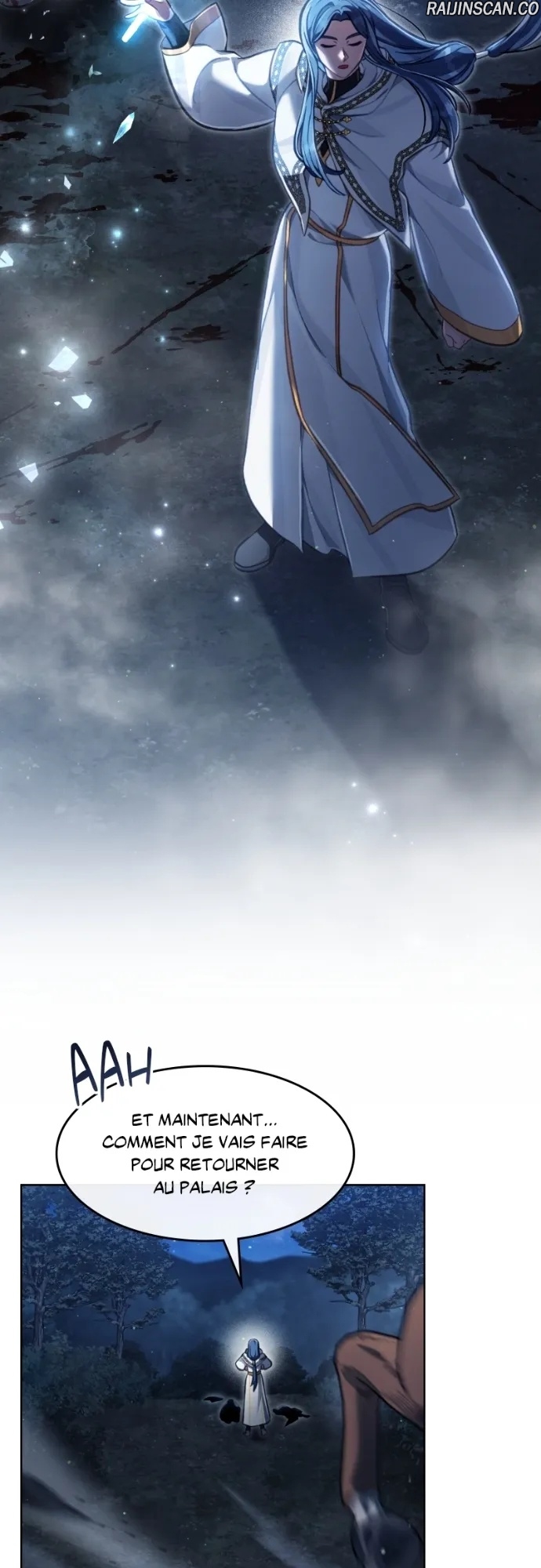 Reborn as the Enemy Prince Chapitre 63 - Page 49