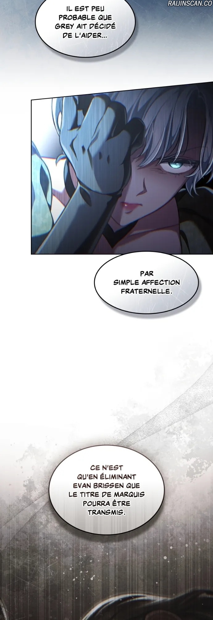 Reborn as the Enemy Prince Chapitre 63 - Page 5