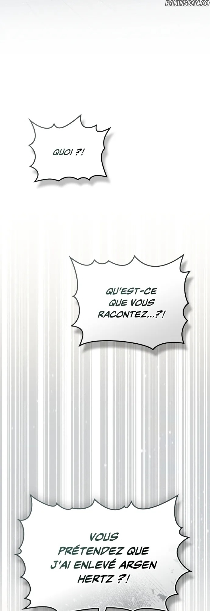 Reborn as the Enemy Prince Chapitre 63 - Page 56