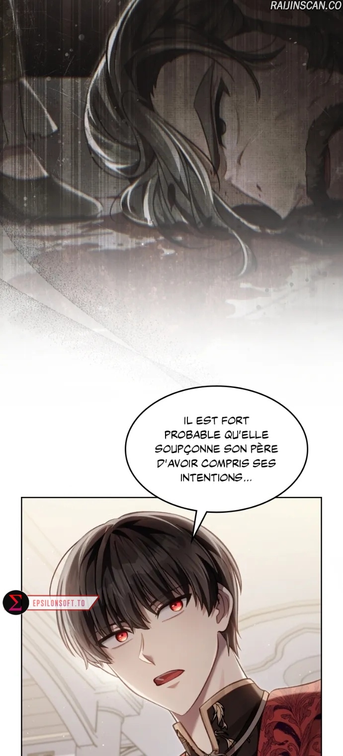 Reborn as the Enemy Prince Chapitre 63 - Page 6