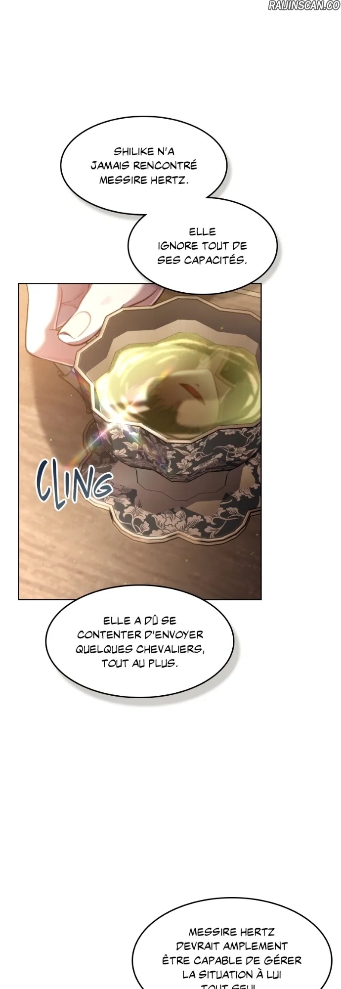 Reborn as the Enemy Prince Chapitre 63 - Page 8
