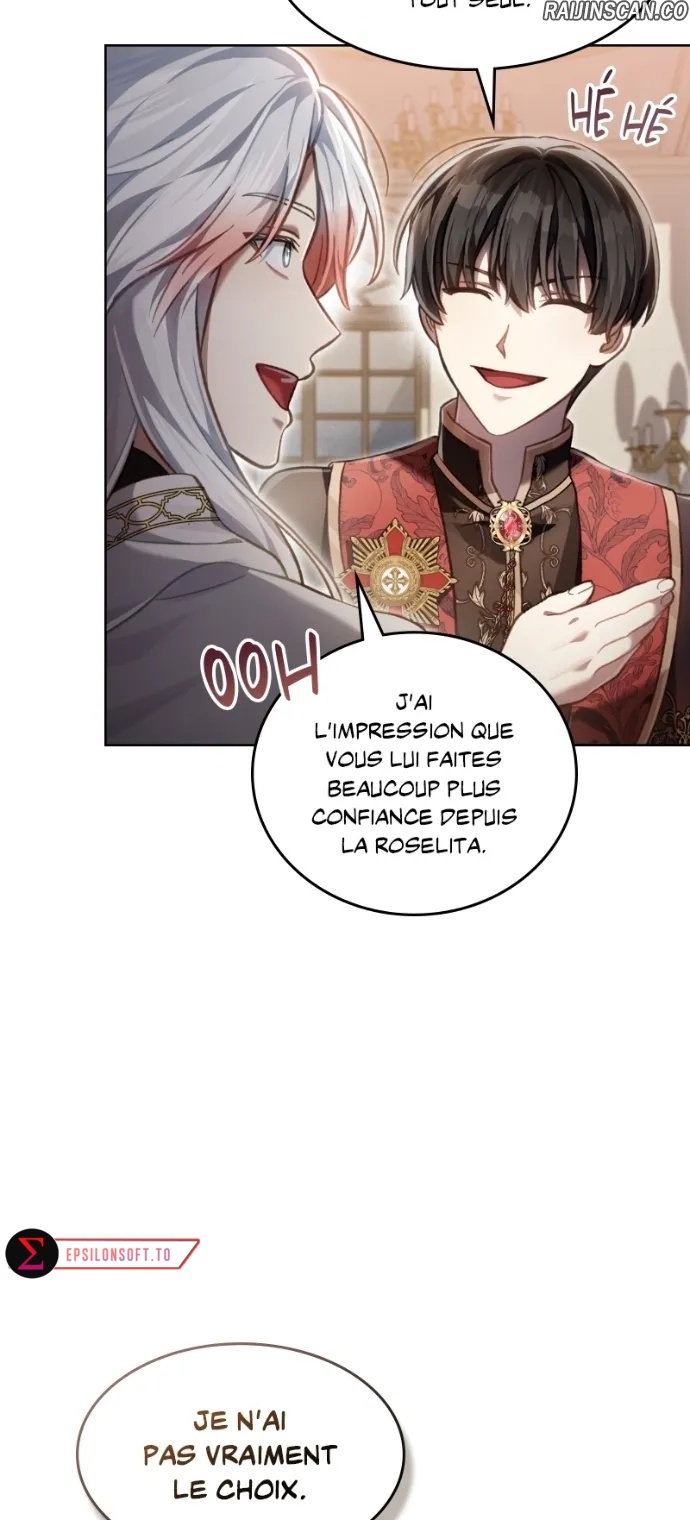 Reborn as the Enemy Prince Chapitre 63 - Page 9